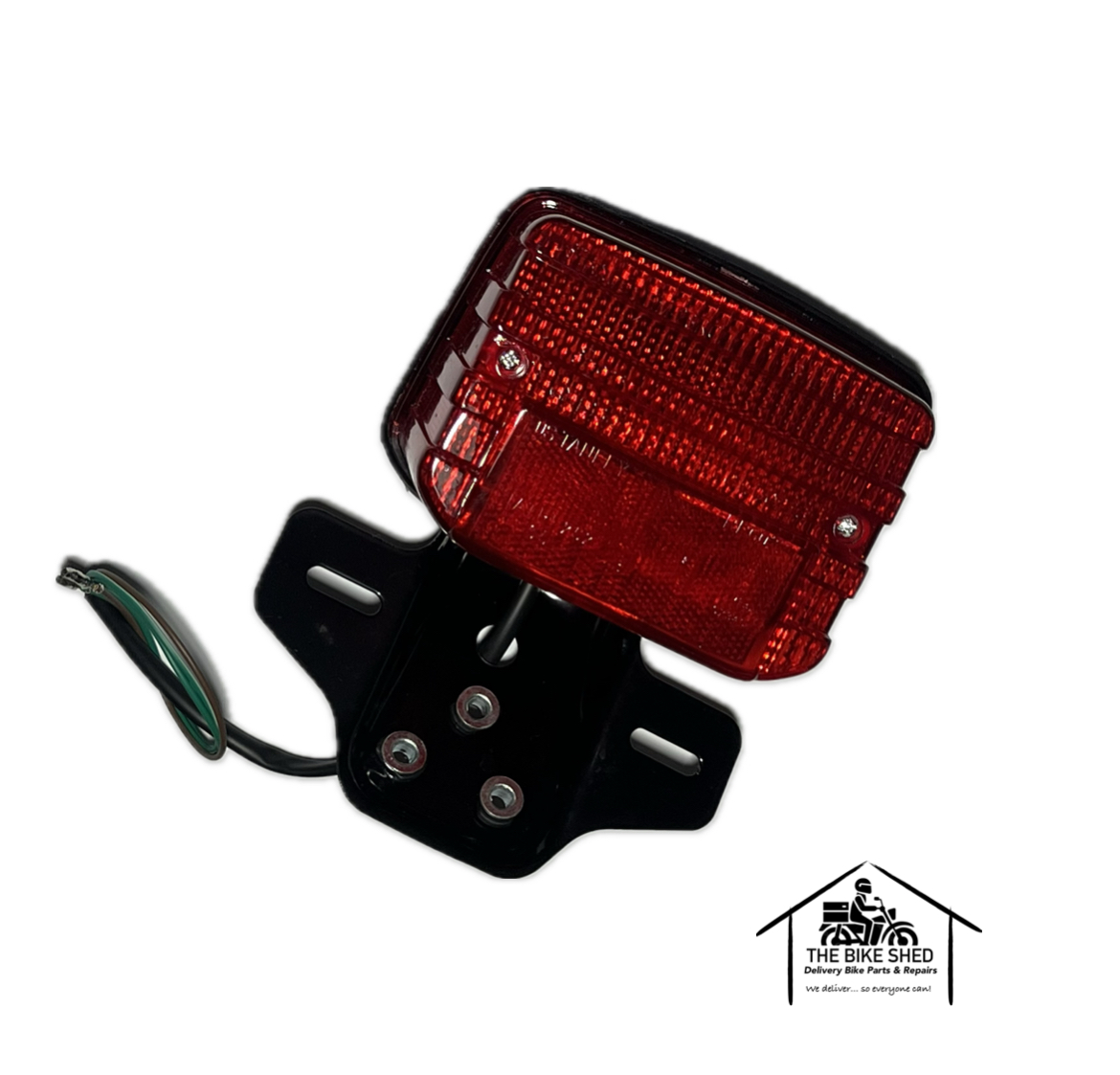 Big Boy Velocity Complete Tail light