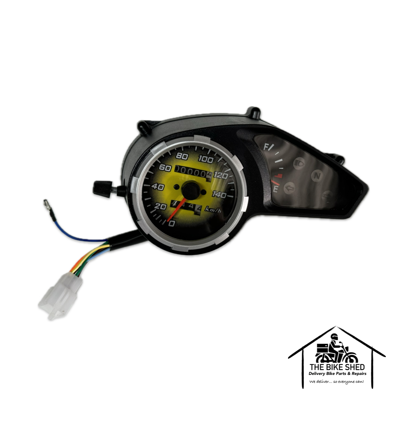 Big Boy TSR Speedometer (Clocks)