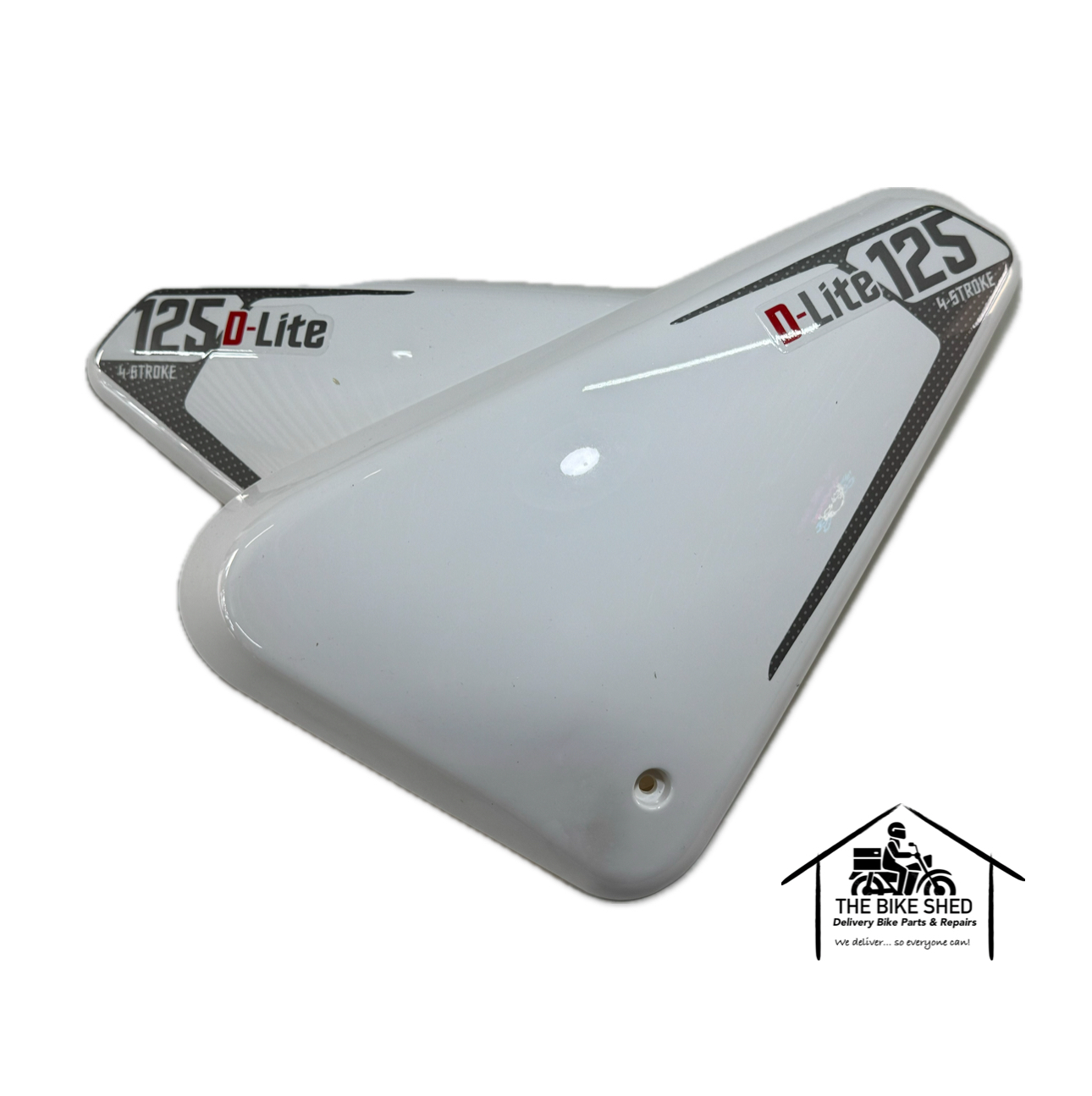 Big Boy D-Lite Side Panels