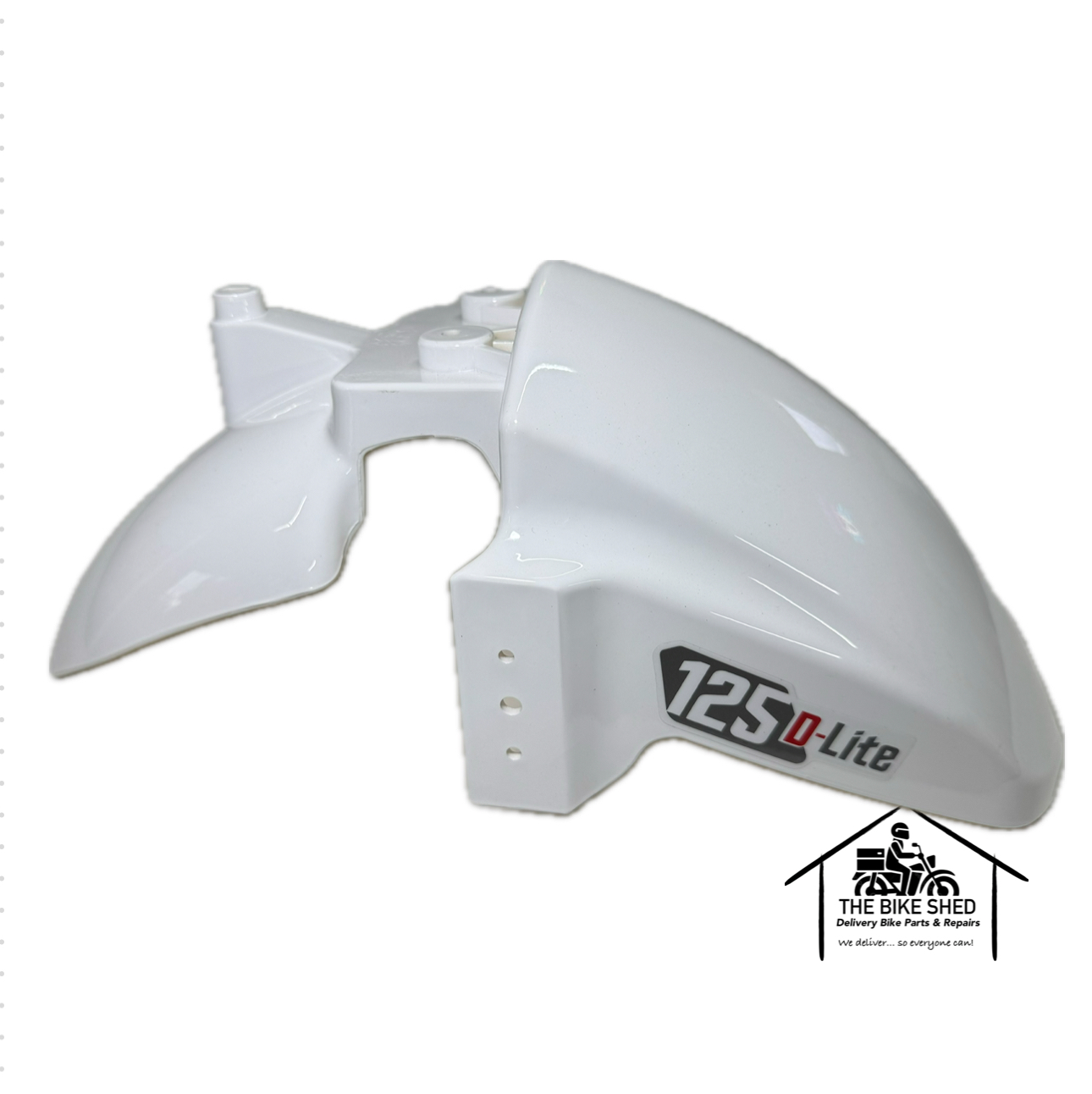 Big Boy D-Lite Front Fender